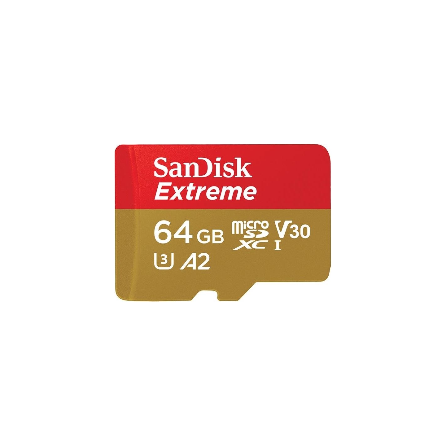 Sandisk MEMORY MICRO SDXC 64GB UHS-I/W/A SDSQXAH-064G-GN6AA SANDISK