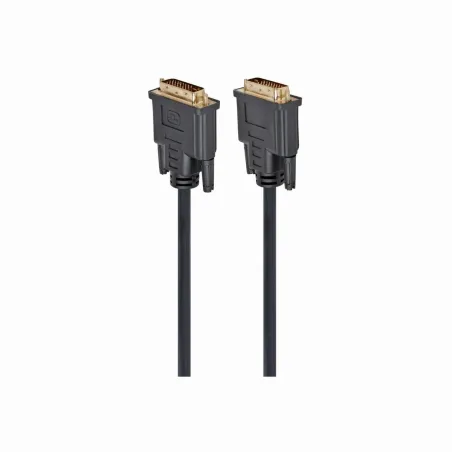 Gembird CABLE DVI DUAL LINK 1.8M/CC-DVI2-BK-6 GEMBIRD