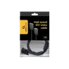 Gembird CABLE DVI DUAL LINK 1.8M/CC-DVI2-BK-6 GEMBIRD