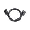 Gembird CABLE DVI DUAL LINK 1.8M/CC-DVI2-BK-6 GEMBIRD