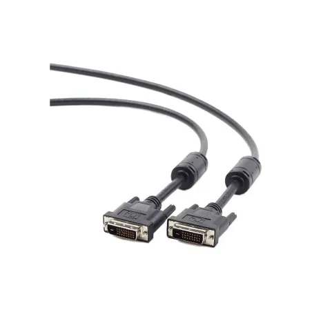 Gembird CABLE DVI DUAL LINK 3M/CC-DVI2-BK-10 GEMBIRD