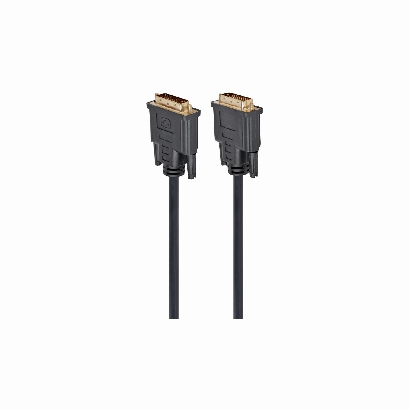 Gembird CABLE DVI DUAL LINK 4.5M/CC-DVI2-BK-15 GEMBIRD