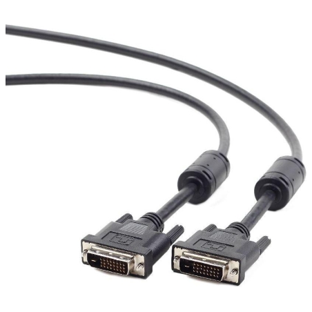 Gembird CABLE DVI DUAL LINK 4.5M/CC-DVI2-BK-15 GEMBIRD