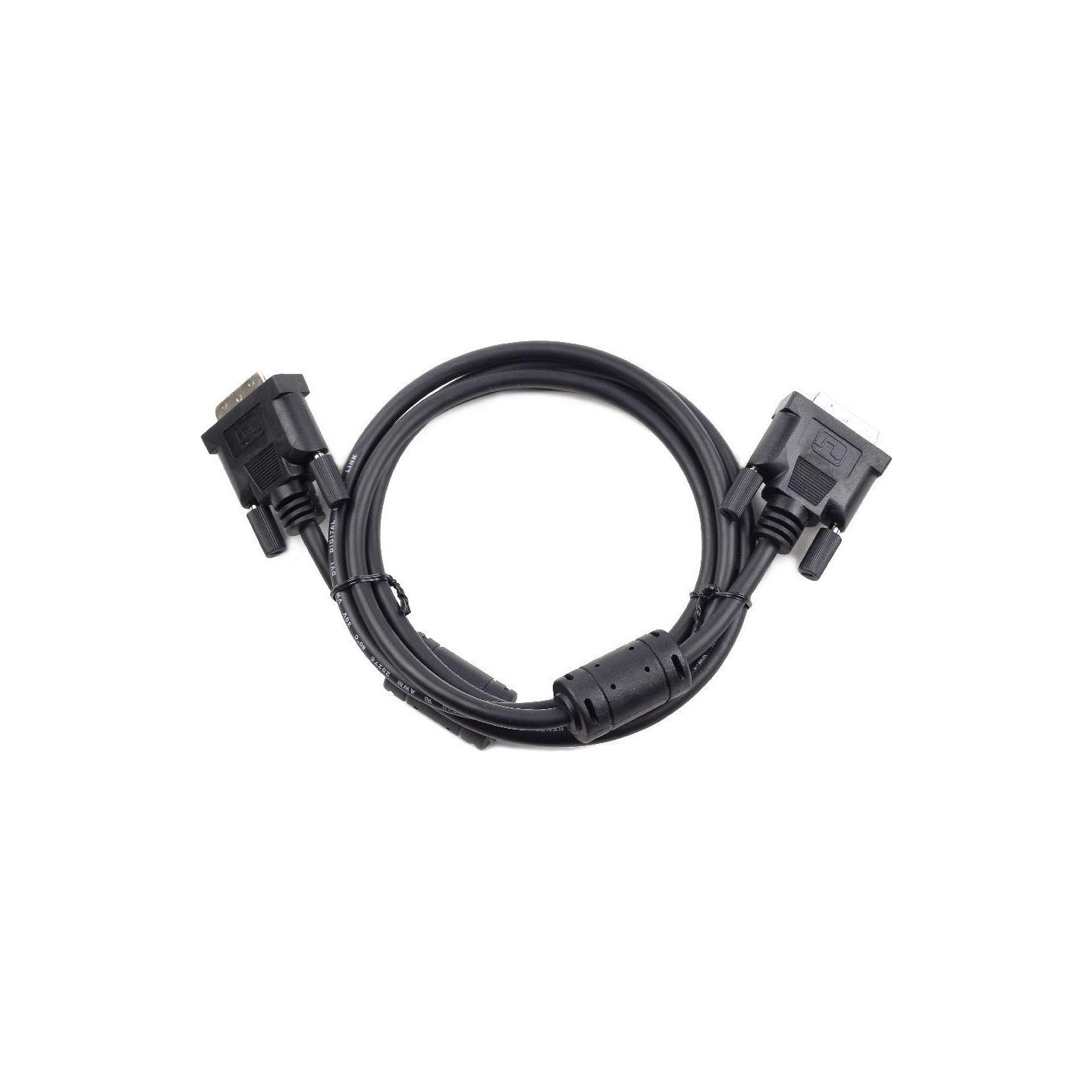 Gembird CABLE DVI DUAL LINK 4.5M/CC-DVI2-BK-15 GEMBIRD