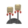 Lindy CABLE DVI-DVI 2M/GOLD 36202 LINDY