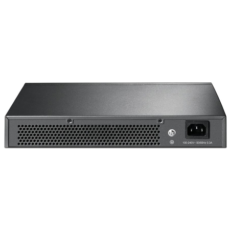 Tp-Link | Switch | TL-SG1016DE | Web Managed | Rackmountable | Gigabit Ethernet (copper) ports quantity 16 | 36 month(s)