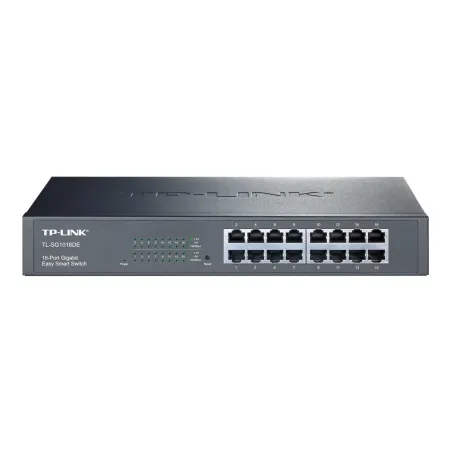 Tp-Link SG1016DE swith Easy Smart 16x1Gb
