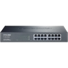 Tp-Link SG1016DE swith Easy Smart 16x1Gb