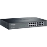 Tp-Link SG1016DE swith Easy Smart 16x1Gb