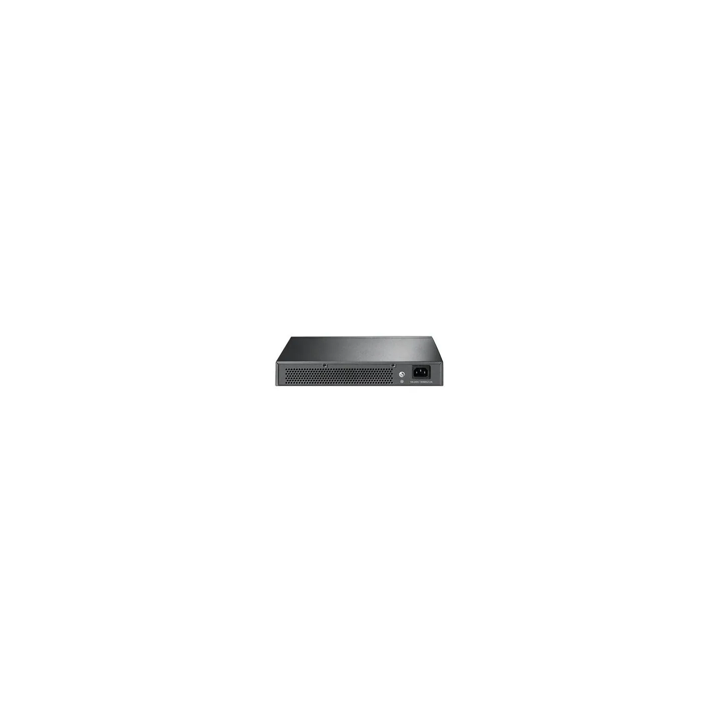 Tp-Link | Switch | TL-SG1016DE | Web Managed | Rackmountable | Gigabit Ethernet (copper) ports quantity 16 | 36 month(s)