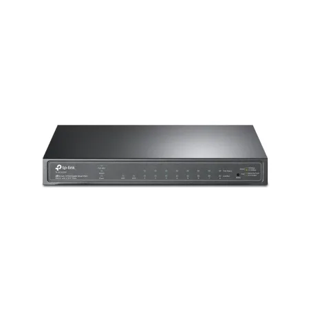 Tp-Link Switch|TP-LINK|Omada|TL-SG2210P|Type L2|Desktop/pedestal|8x10Base-T / 100Base-TX / 1000Base-T|2xSFP|PoE ports 8|TL-SG221