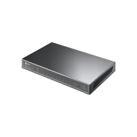 Tp-Link Switch|TP-LINK|Omada|TL-SG2210P|Type L2|Desktop/pedestal|8x10Base-T / 100Base-TX / 1000Base-T|2xSFP|PoE ports 8|TL-SG221
