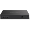 Mercusys Switch|MERCUSYS|Desktop/pedestal|10x10Base-T / 100Base-TX|PoE+ ports 8|MS110P