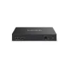 Mercusys Switch|MERCUSYS|Desktop/pedestal|10x10Base-T / 100Base-TX|PoE+ ports 8|MS110P