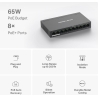 Mercusys Switch|MERCUSYS|Desktop/pedestal|10x10Base-T / 100Base-TX|PoE+ ports 8|MS110P