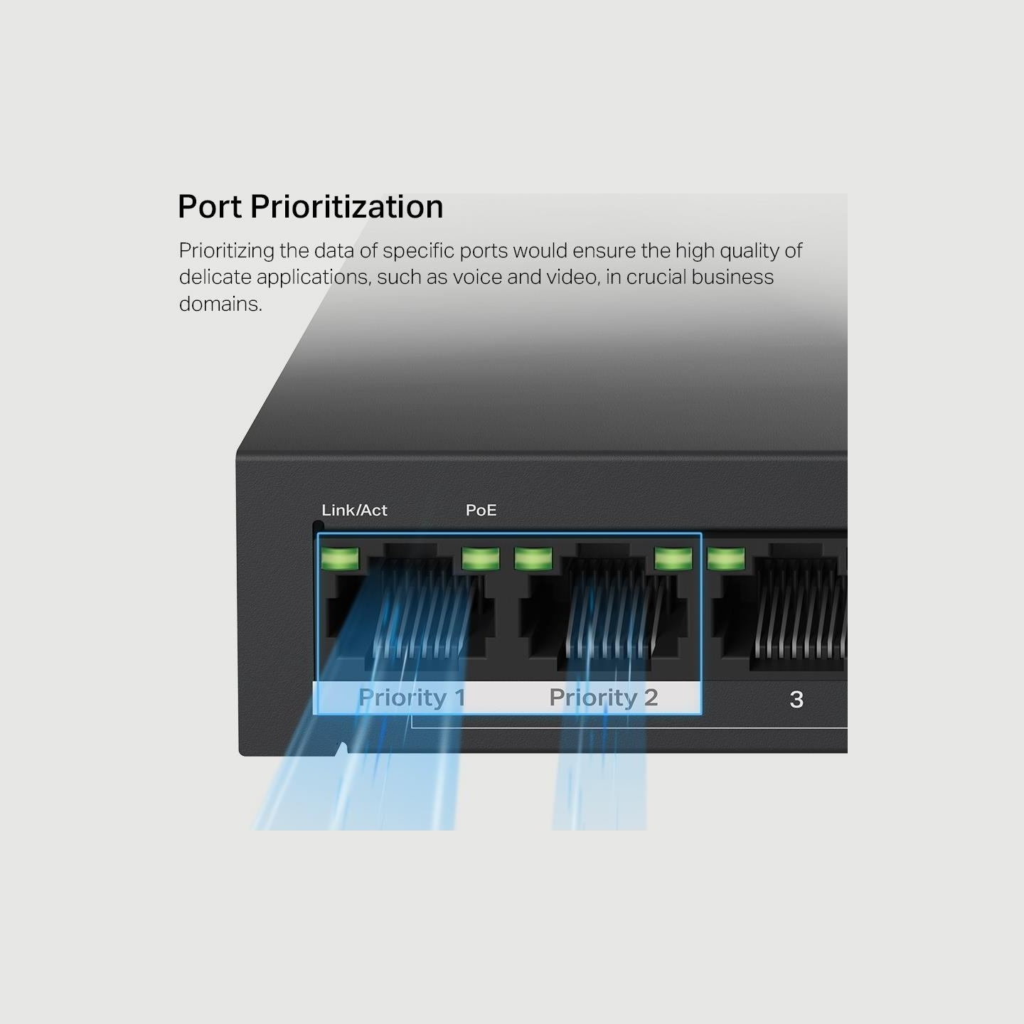 Mercusys Switch|MERCUSYS|Desktop/pedestal|10x10Base-T / 100Base-TX|PoE+ ports 8|MS110P