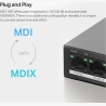 Mercusys Switch|MERCUSYS|Desktop/pedestal|10x10Base-T / 100Base-TX|PoE+ ports 8|MS110P