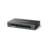 Mercusys Switch|MERCUSYS|MS108GP|PoE+ ports 7|MS108GP