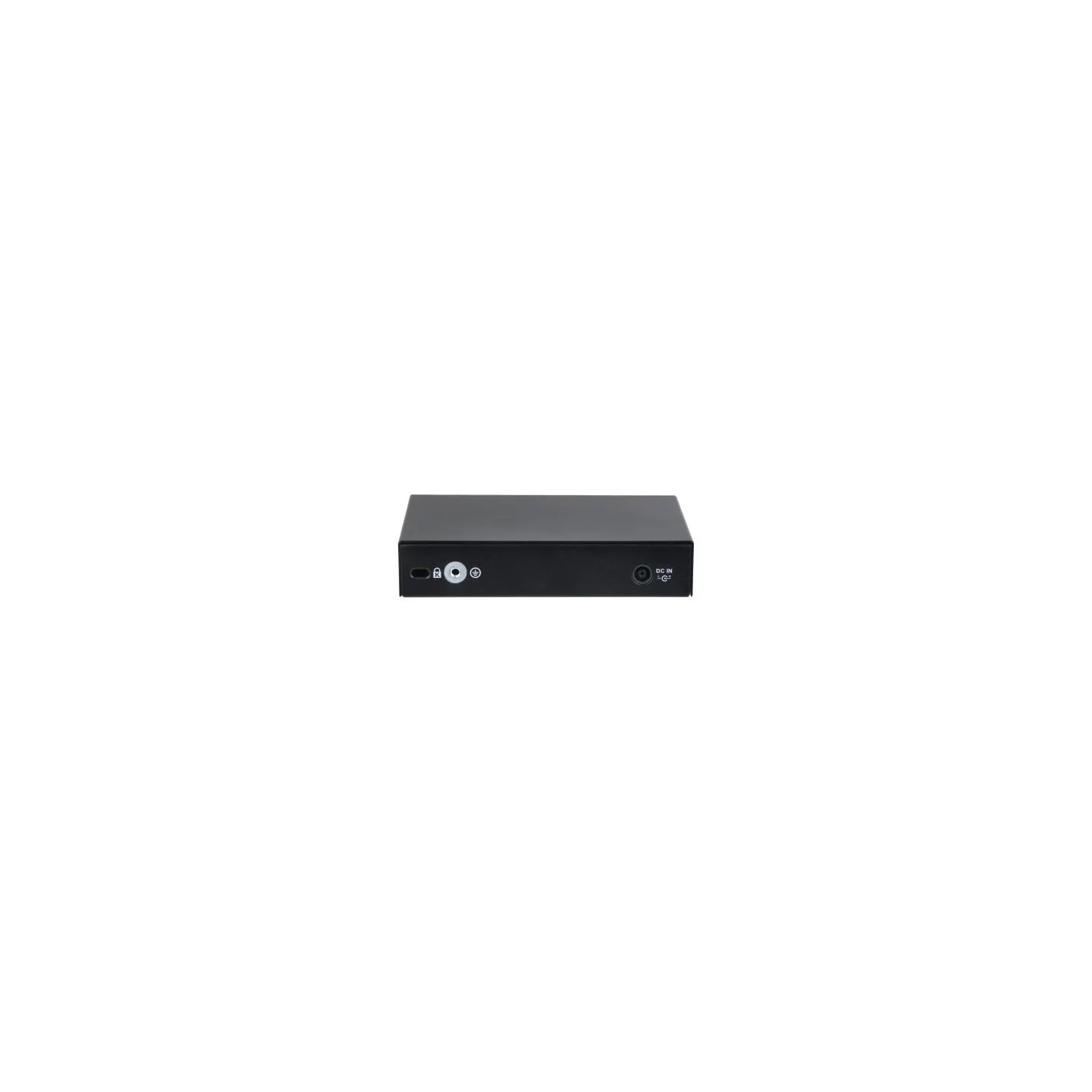 Dahua Switch|DAHUA|CS4006-4ET-60|Type L2|Desktop/pedestal|PoE ports 4|CS4006-4ET-60