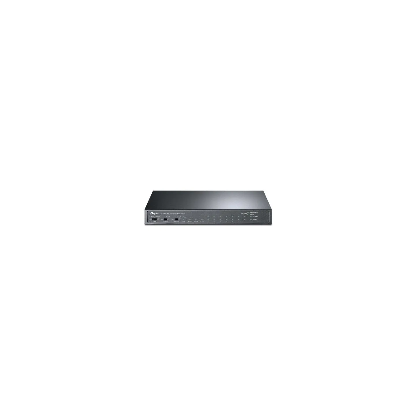 Tp-Link SL1311MP switch 8xFE PoE+ 2xGE 1xSFP