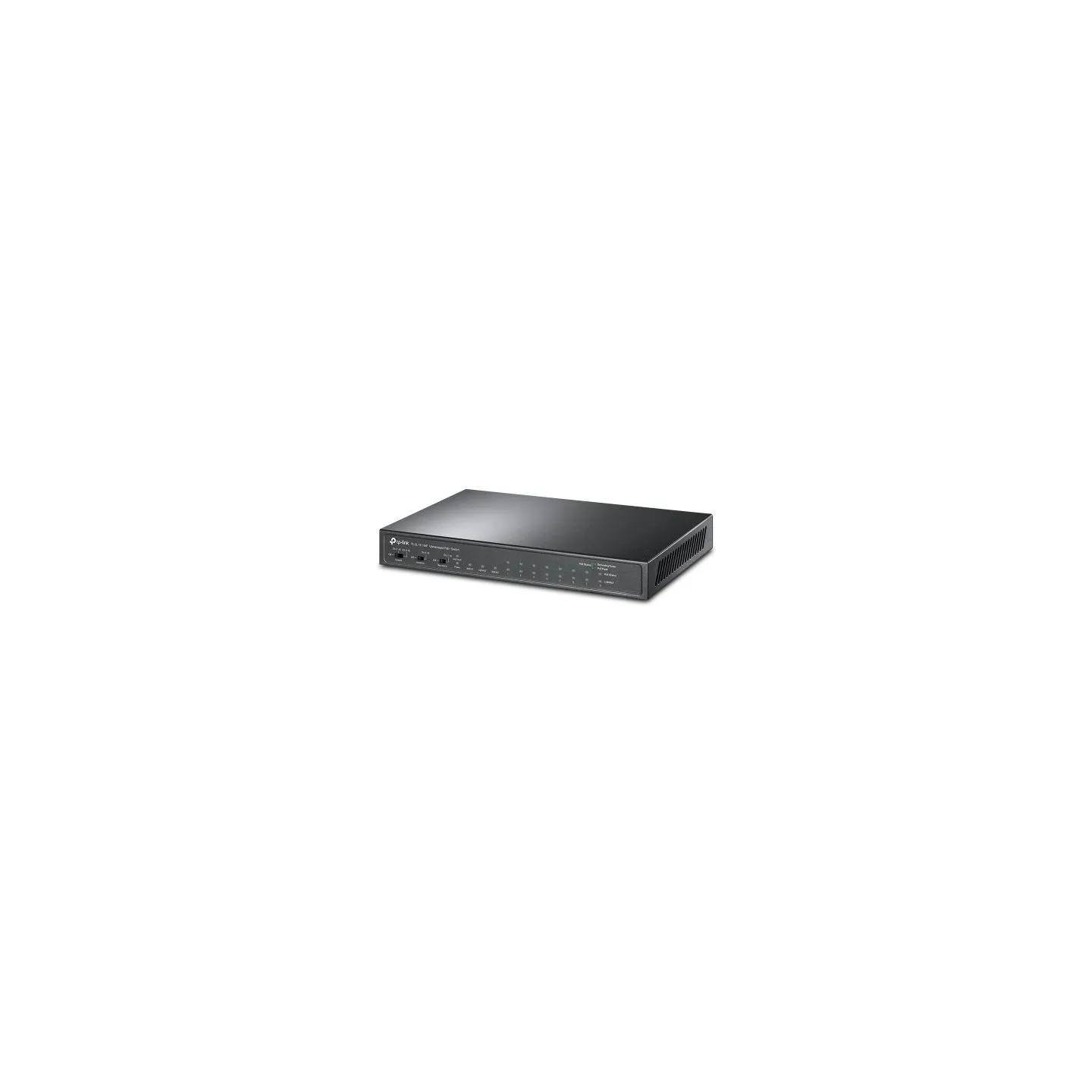 Tp-Link SL1311MP switch 8xFE PoE+ 2xGE 1xSFP
