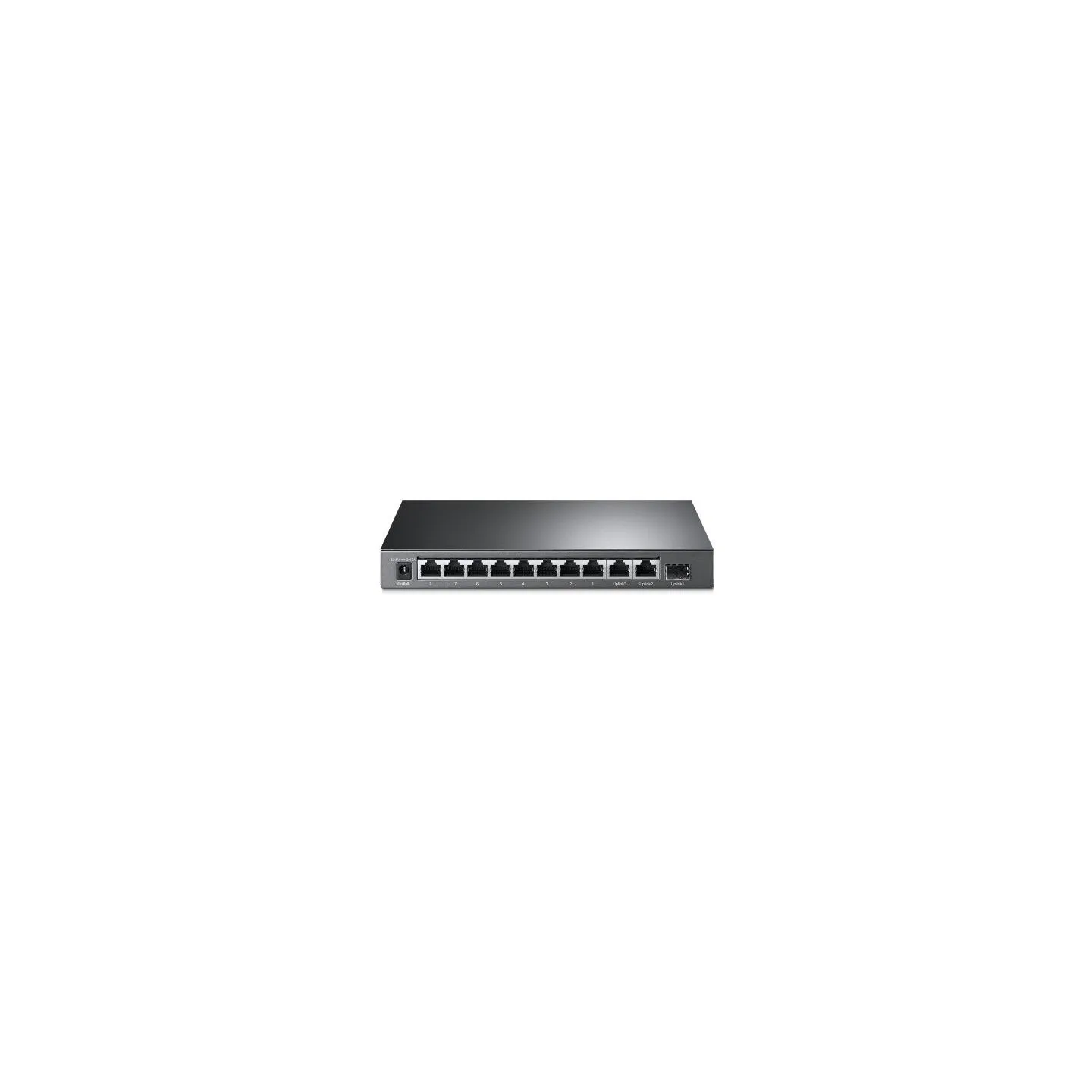 Tp-Link SL1311MP switch 8xFE PoE+ 2xGE 1xSFP