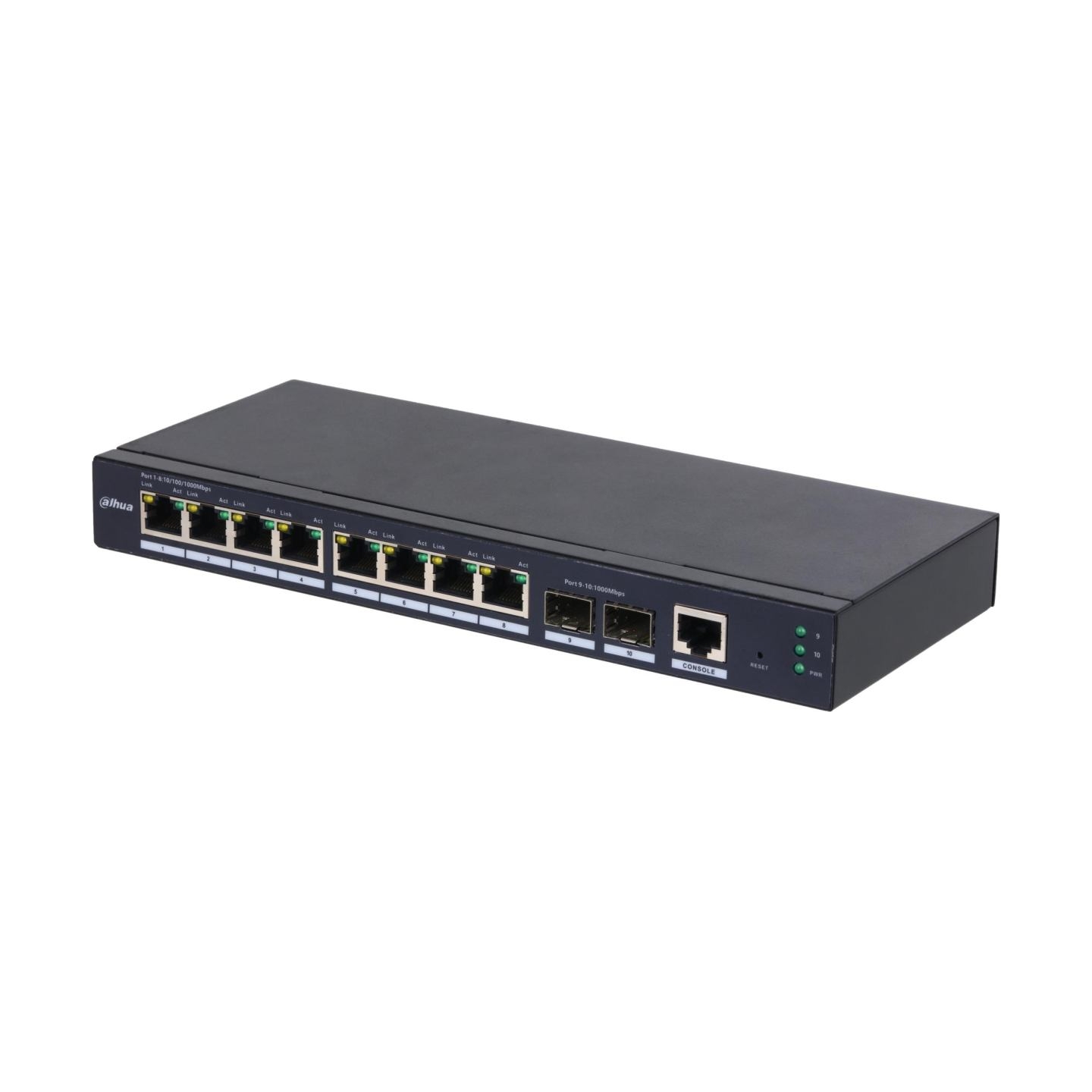 Dahua Switch|DAHUA|DH-SG4010-2F|SG4010-2F