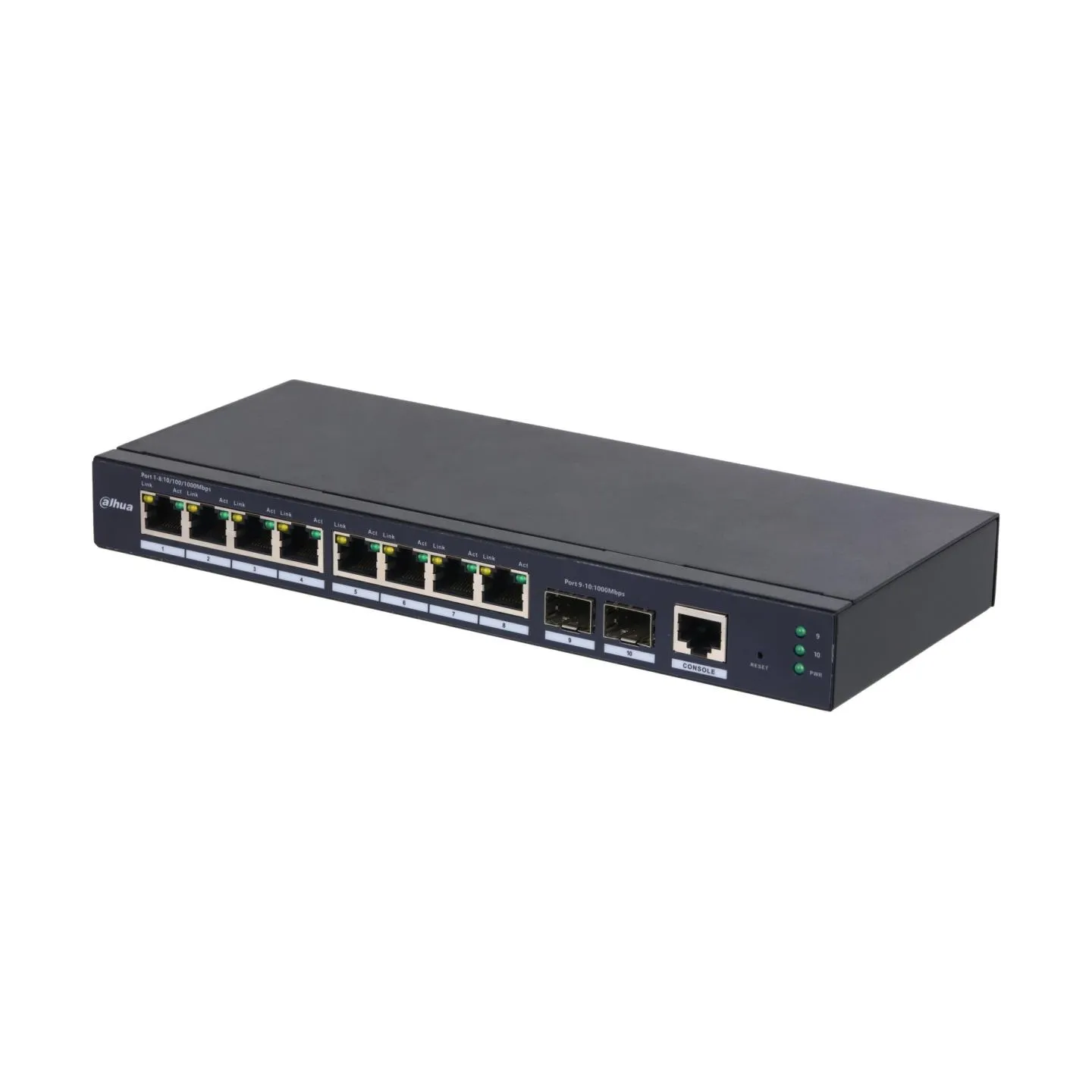 Dahua Switch|DAHUA|DH-SG4010-2F|SG4010-2F