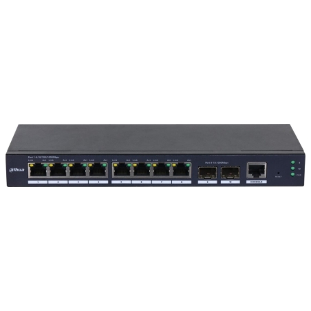 Dahua Switch|DAHUA|DH-SG4010-2F|SG4010-2F