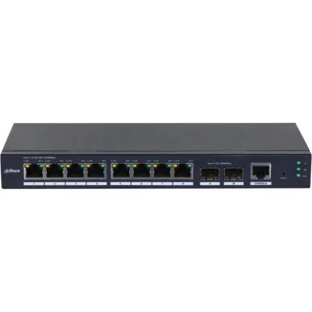 Dahua Switch|DAHUA|DH-SG4010-2F|SG4010-2F