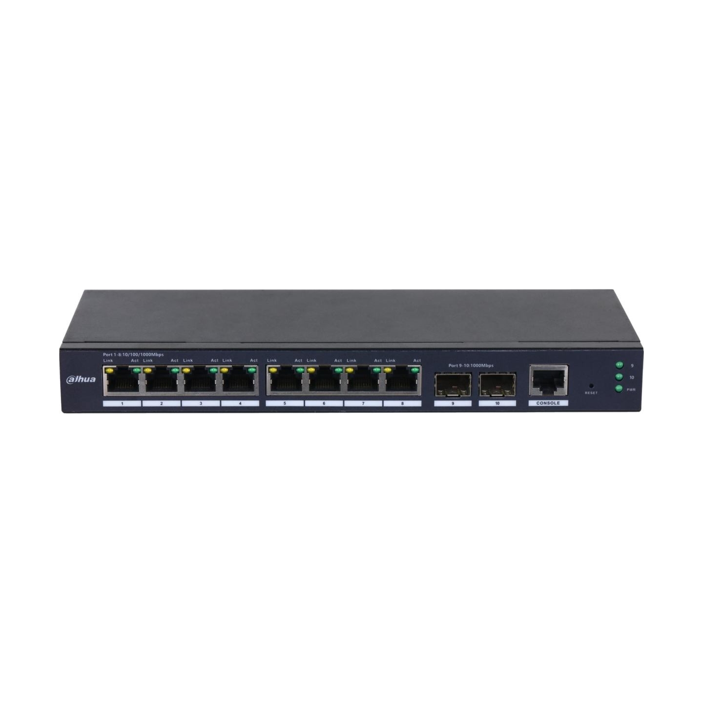 Dahua Switch|DAHUA|DH-SG4010-2F|SG4010-2F