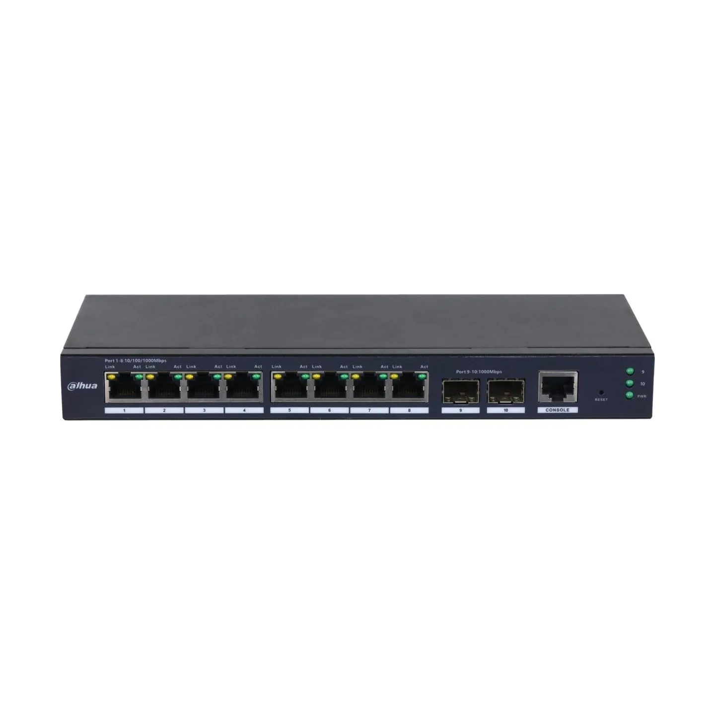 Dahua Switch|DAHUA|DH-SG4010-2F|SG4010-2F
