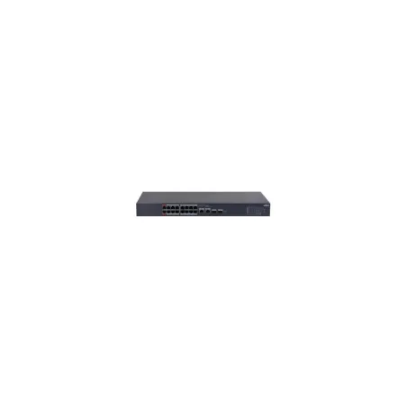 Dahua Switch|DAHUA|DH-CS4218-16ET-190|Type L2|PoE ports 16|190 Watts|CS4218-16ET-190
