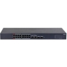 Dahua Switch|DAHUA|CS4218-16ET-240|Type L2|Desktop/pedestal|16x10Base-T / 100Base-TX|PoE ports 16|DH-CS4218-16ET-240