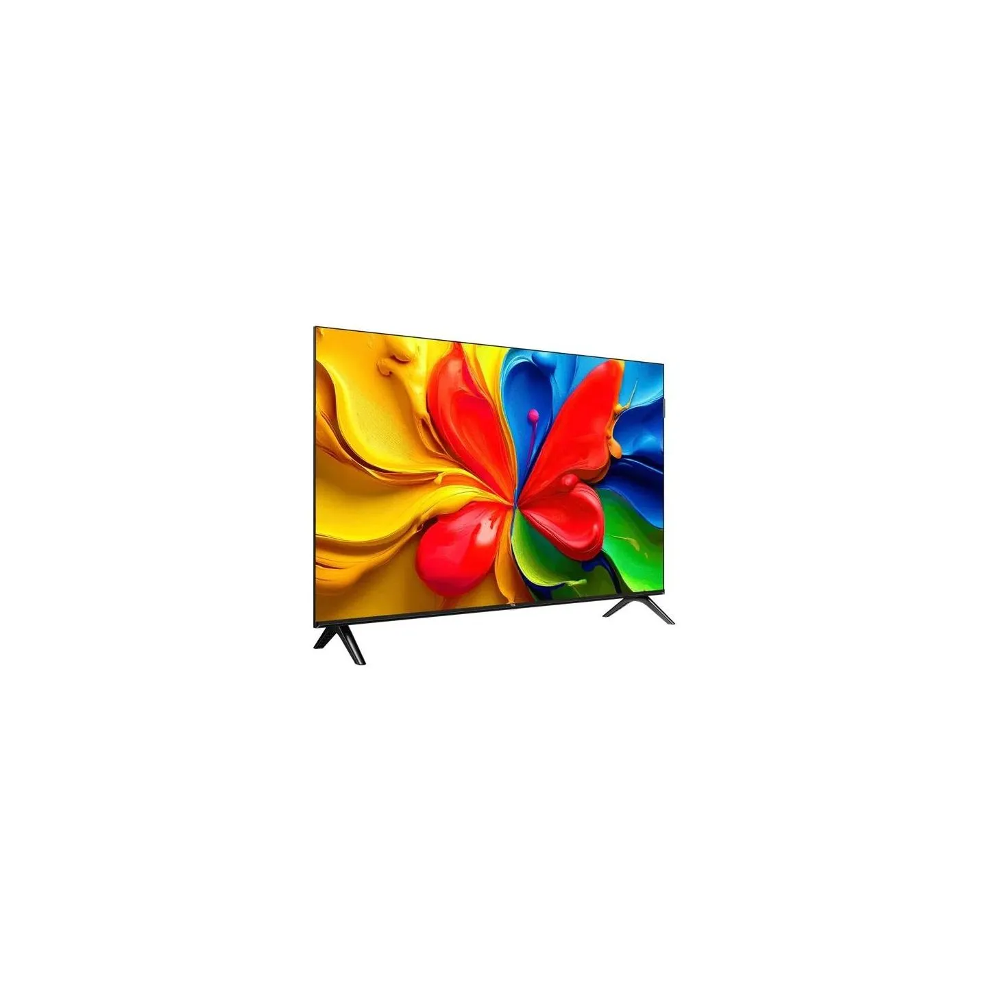 TCL TV Set|TCL|32 "|HD|1366 x 768 pixels|Flat|16:9|QLED|32V4C