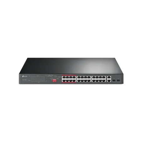 Tp-Link SL1226P Switch 24xFE PoE+ 2x1Gb