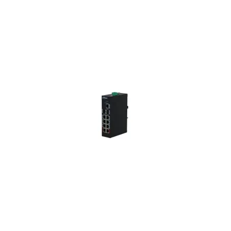 Dahua Switch|DAHUA|PoE ports 8|PFS3211-8GT-120-V2