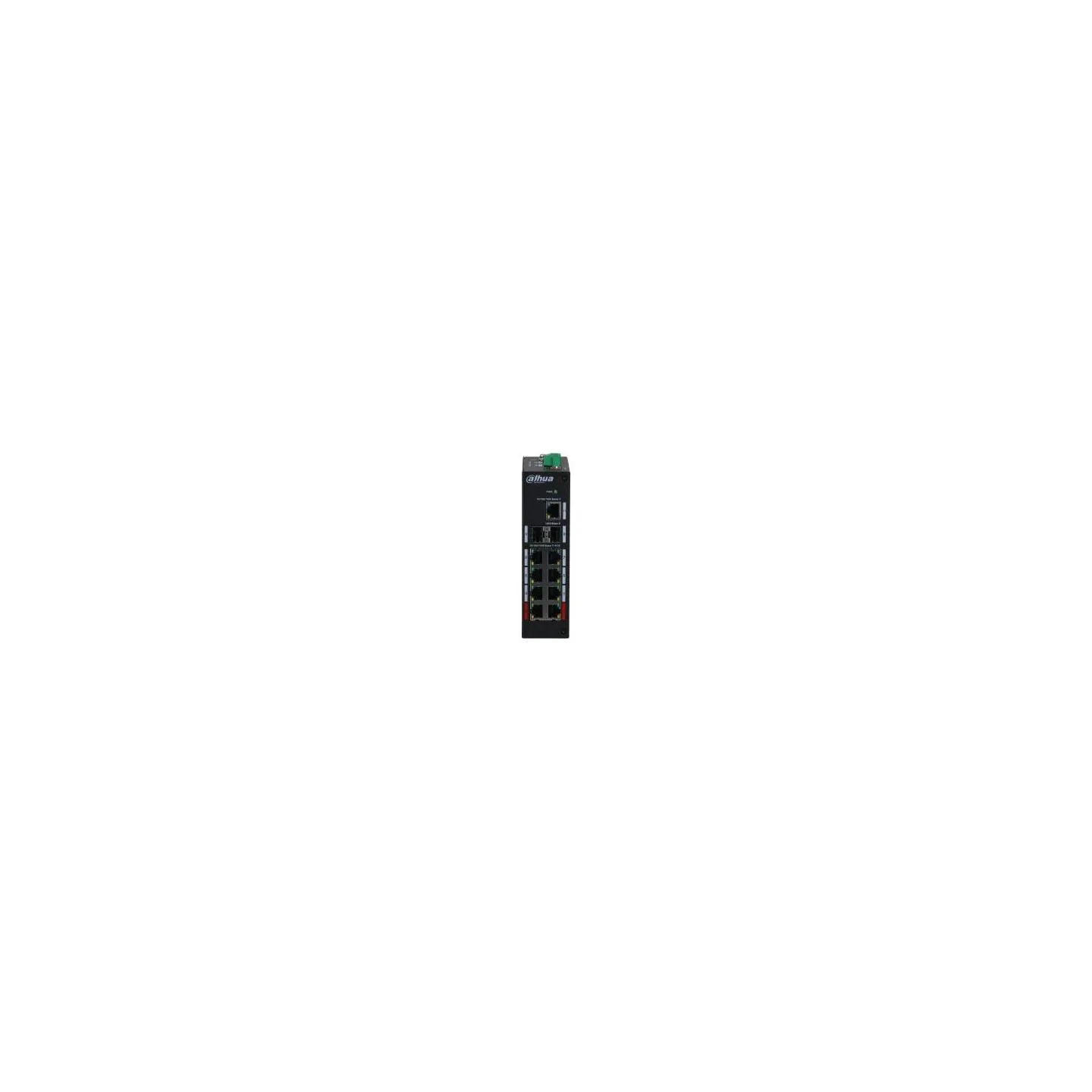 Dahua Switch|DAHUA|PoE ports 8|PFS3211-8GT-120-V2