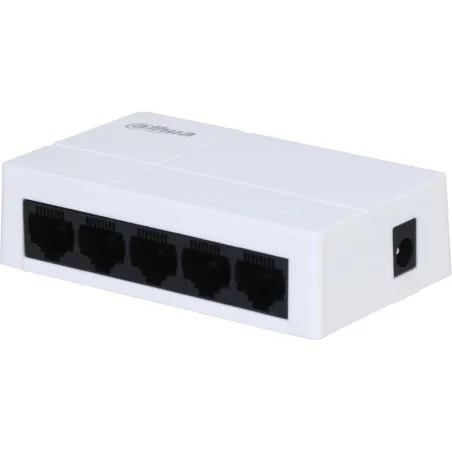 Dahua Switch|DAHUA|PFS3005-5GT-L-V2|Type L2|DH-PFS3005-5GT-L-V2