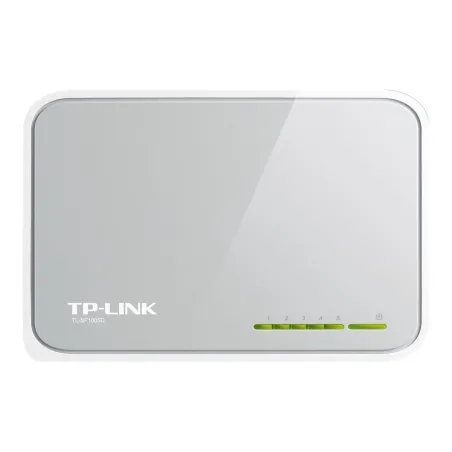 Tp-Link | Switch | TL-SF1005D | Unmanaged | Desktop | 10/100 Mbps (RJ-45) ports quantity 5 | Power supply type External | 36 mon