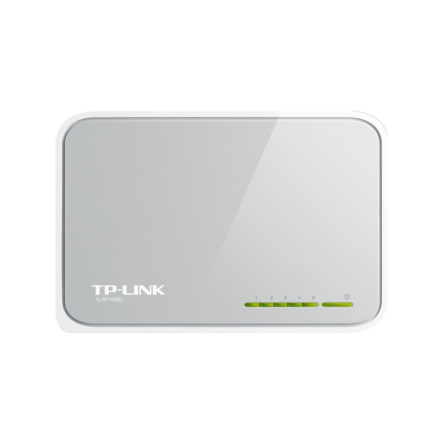 Tp-Link | Switch | TL-SF1005D | Unmanaged | Desktop | 10/100 Mbps (RJ-45) ports quantity 5 | Power supply type External | 36 mon