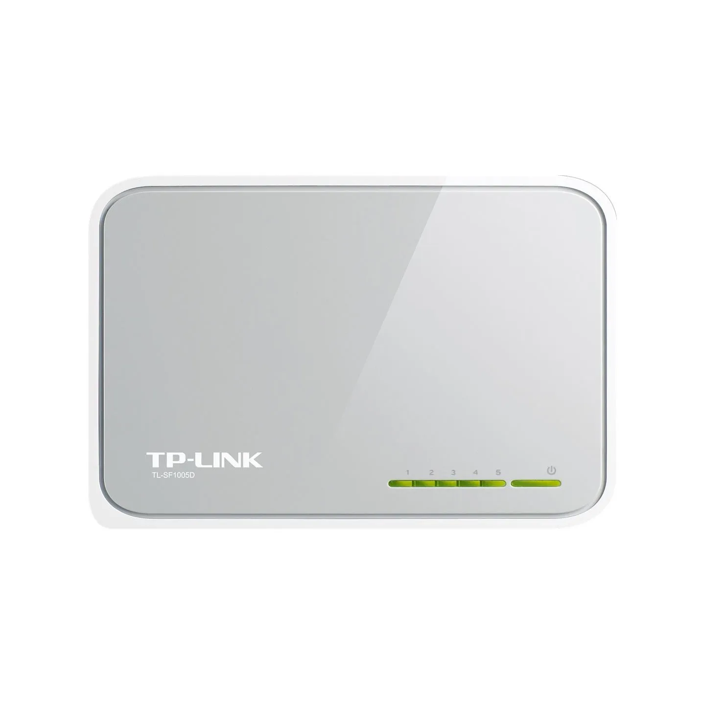 Tp-Link | Switch | TL-SF1005D | Unmanaged | Desktop | 10/100 Mbps (RJ-45) ports quantity 5 | Power supply type External | 36 mon