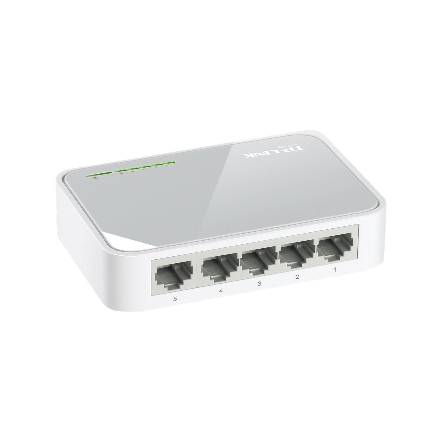 Tp-Link | Switch | TL-SF1005D | Unmanaged | Desktop | 10/100 Mbps (RJ-45) ports quantity 5 | Power supply type External | 36 mon
