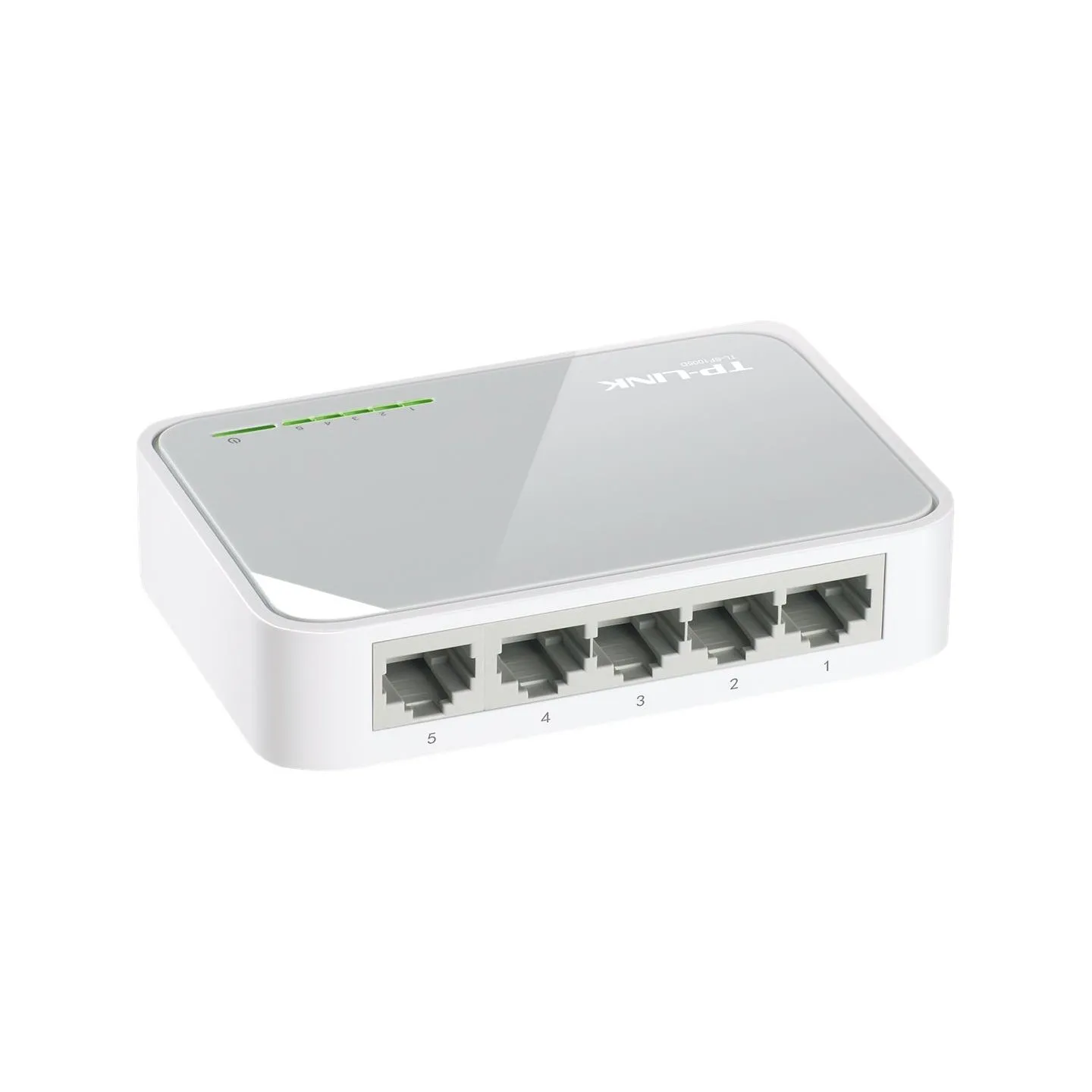 Tp-Link | Switch | TL-SF1005D | Unmanaged | Desktop | 10/100 Mbps (RJ-45) ports quantity 5 | Power supply type External | 36 mon