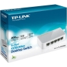 Tp-Link | Switch | TL-SF1005D | Unmanaged | Desktop | 10/100 Mbps (RJ-45) ports quantity 5 | Power supply type External | 36 mon