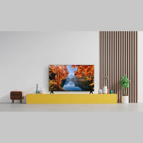 TCL TV Set|TCL|32 "|HD|1366 x 768 pixels|Flat|16:9|QLED|32V4C