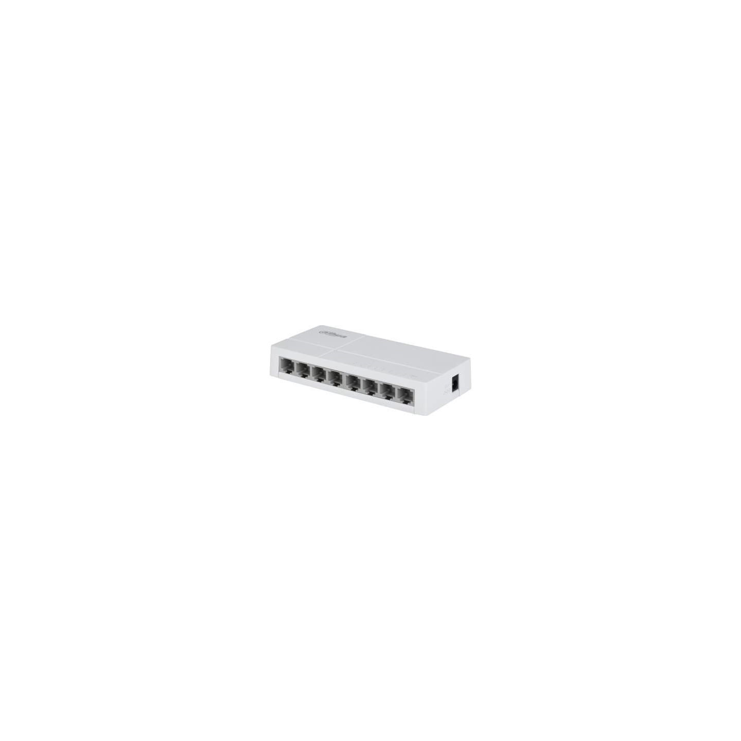 Dahua Switch|DAHUA|Switch type Unmanaged|8xRJ-45 ports|SF1008-EUR