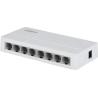Dahua Switch|DAHUA|Switch type Unmanaged|8xRJ-45 ports|SF1008-EUR