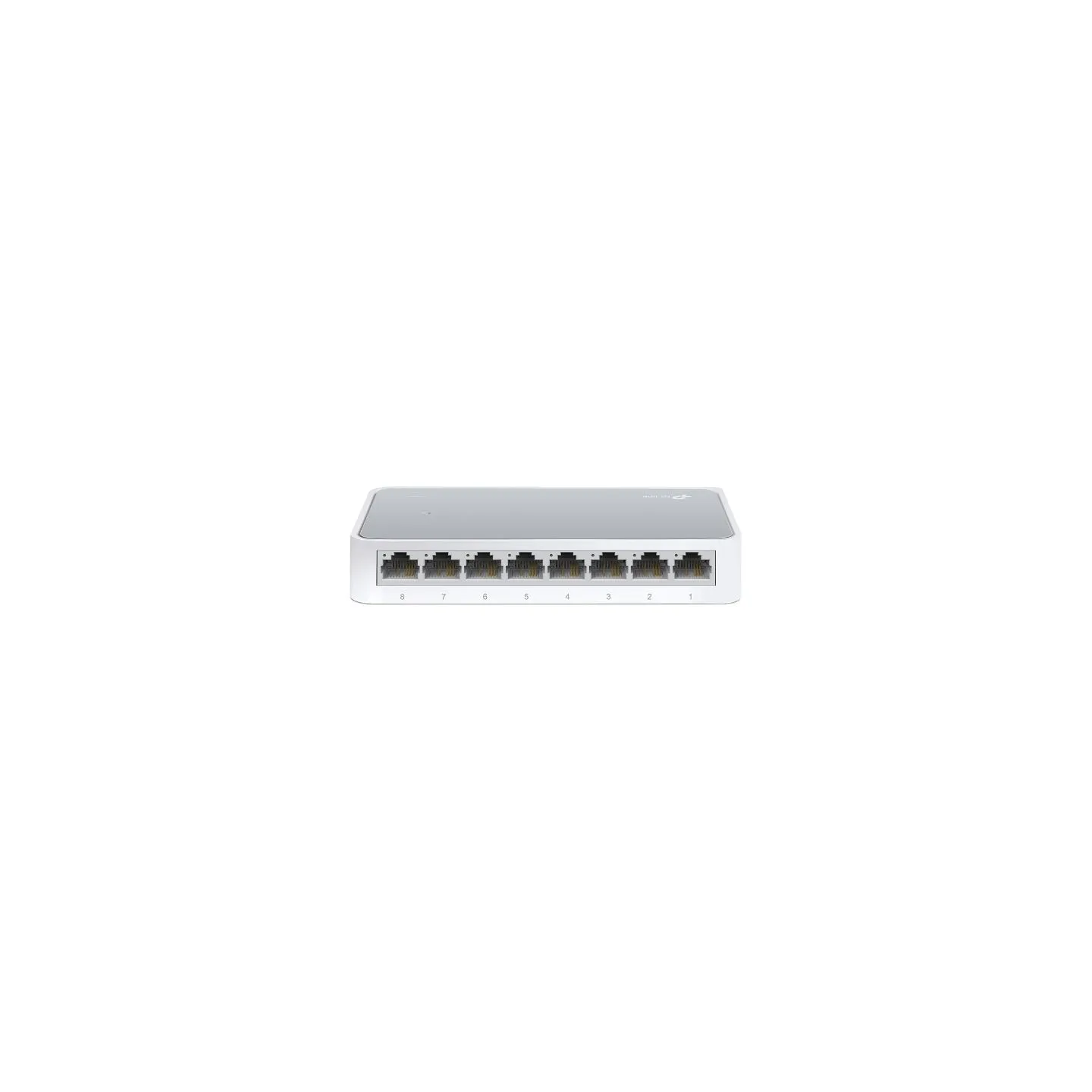 Tp-Link | Switch | TL-SF1008D | Unmanaged | Desktop | 10/100 Mbps (RJ-45) ports quantity 8 | Power supply type External | 36 mon
