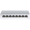 Tp-Link | Switch | TL-SF1008D | Unmanaged | Desktop | 10/100 Mbps (RJ-45) ports quantity 8 | Power supply type External | 36 mon